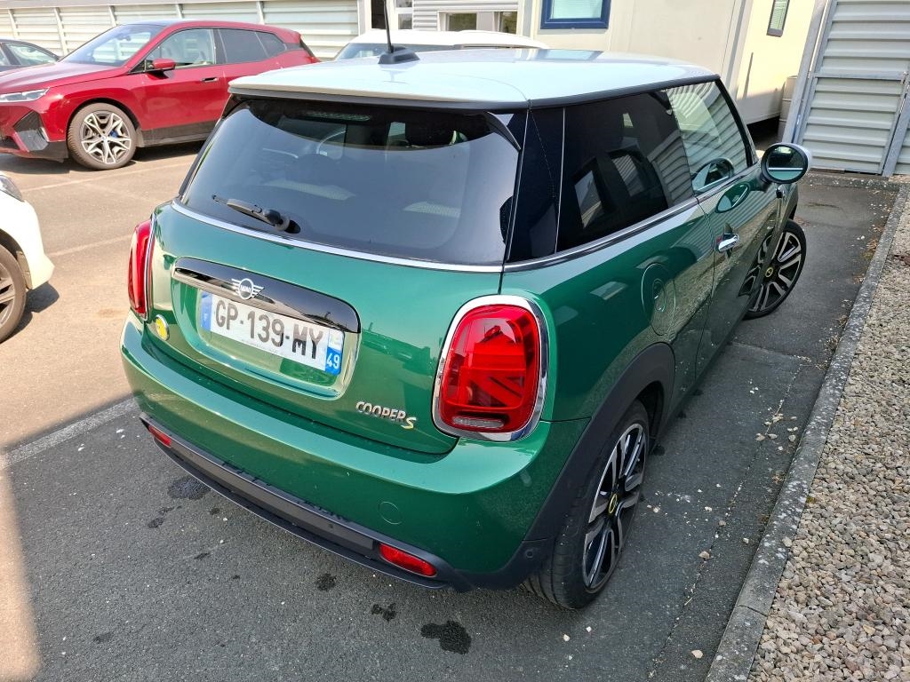 MINI Cooper SE