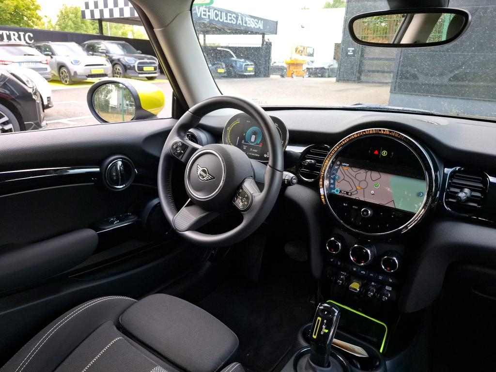 MINI Cooper SE