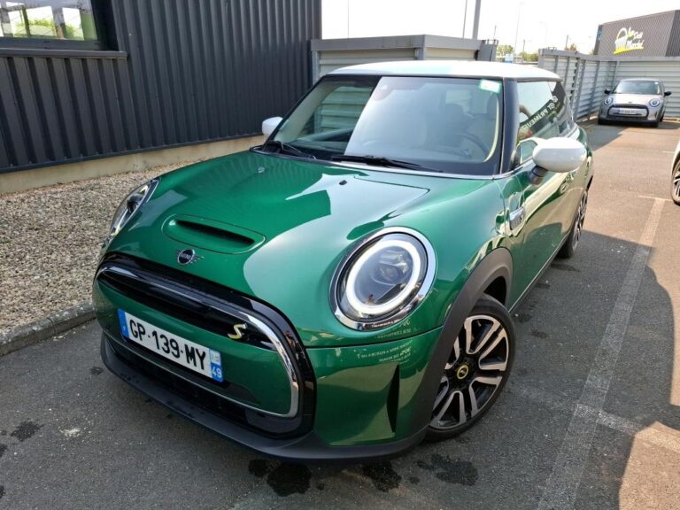 MINI Cooper SE