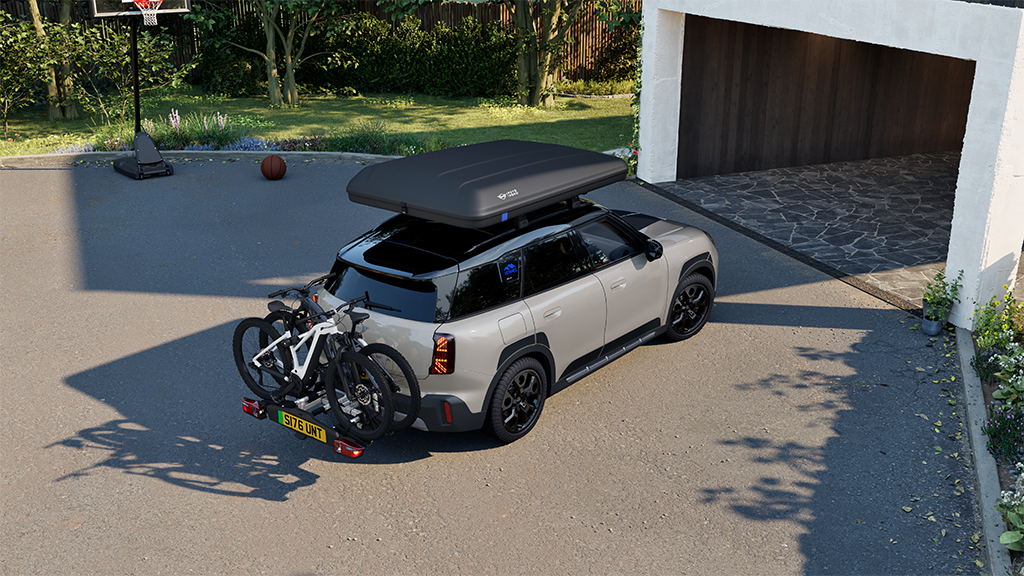 MINI COUNTRYMAN UNTAMED EDITION