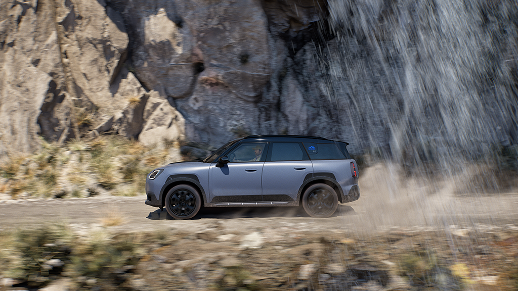 MINI COUNTRYMAN UNTAMED EDITION