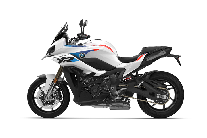 BMW S 1000 XR