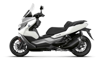 BMW C 400 GT