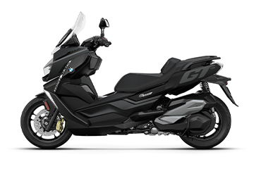 BMW C 400 GT