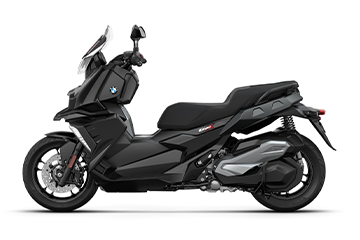 BMW C 400 X