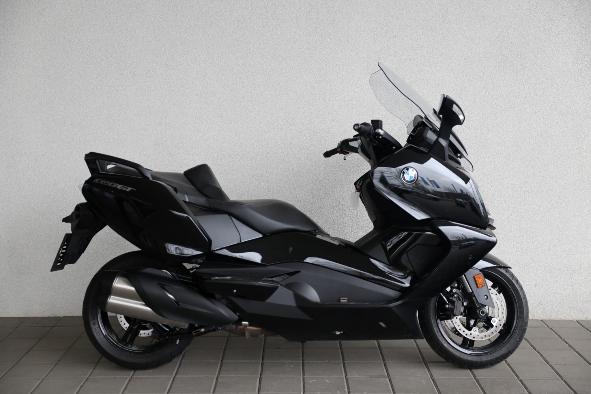 BMW C 650 GT