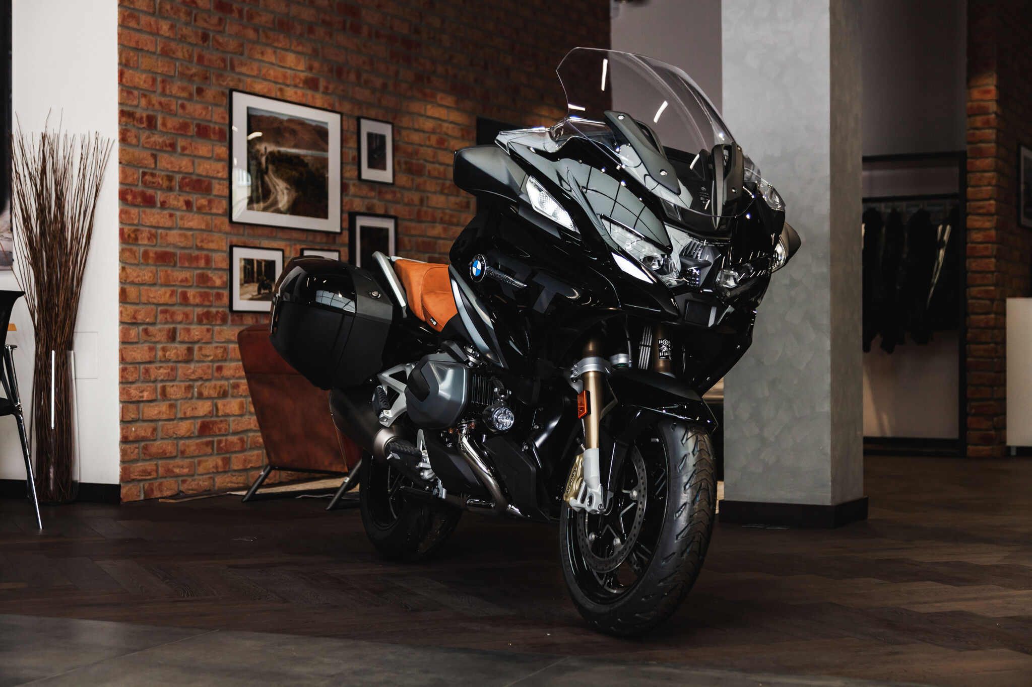 BMW R 1250 RT