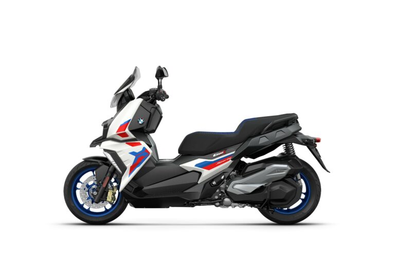 BMW C 400 X
