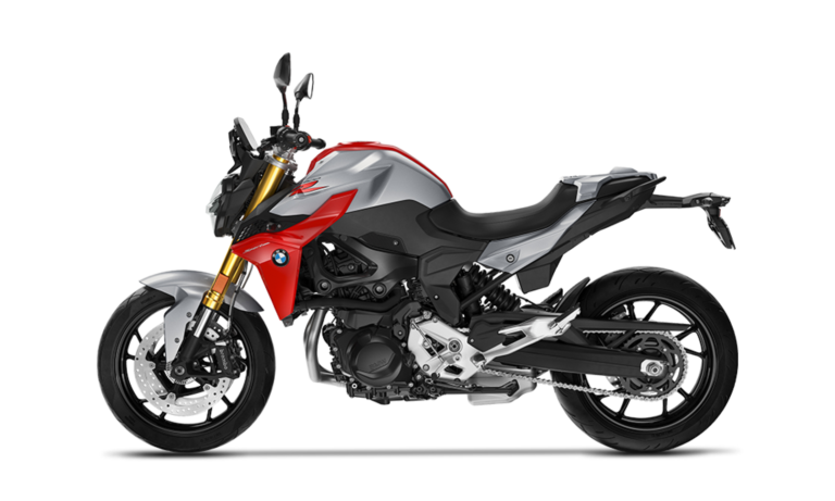 BMW F 900 R