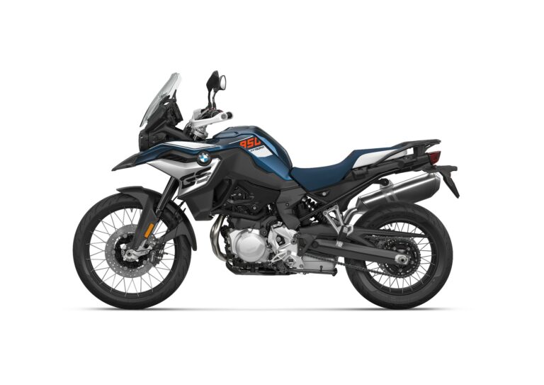 BMW F 850 GS