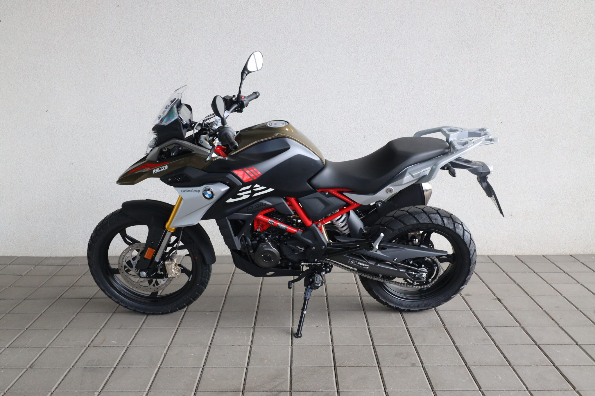 BMW G 310 GS