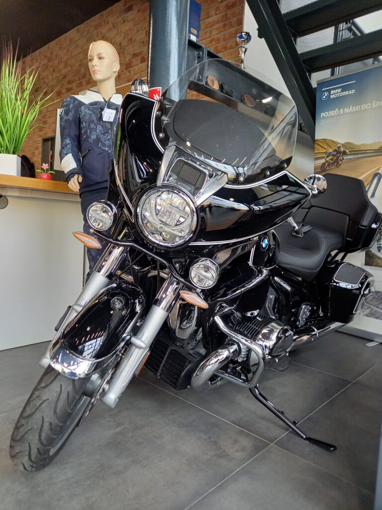 BMW R 18 Transcontinental