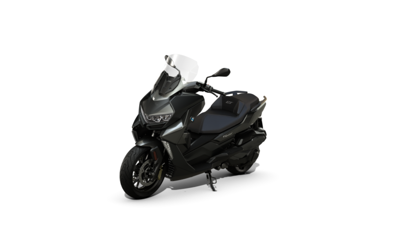 BMW C 400 GT