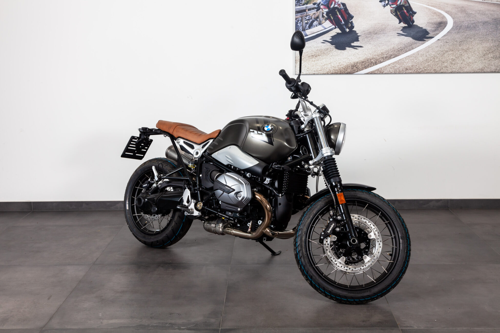 BMW R nineT Scrambler