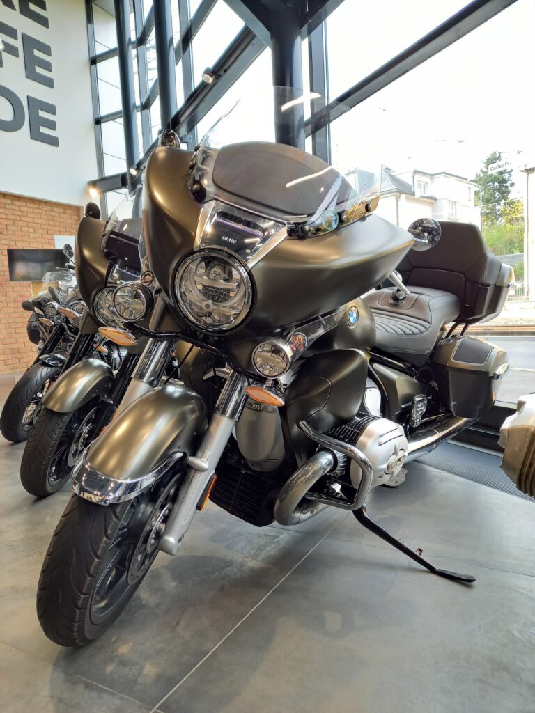 BMW R 18 Transcontinental