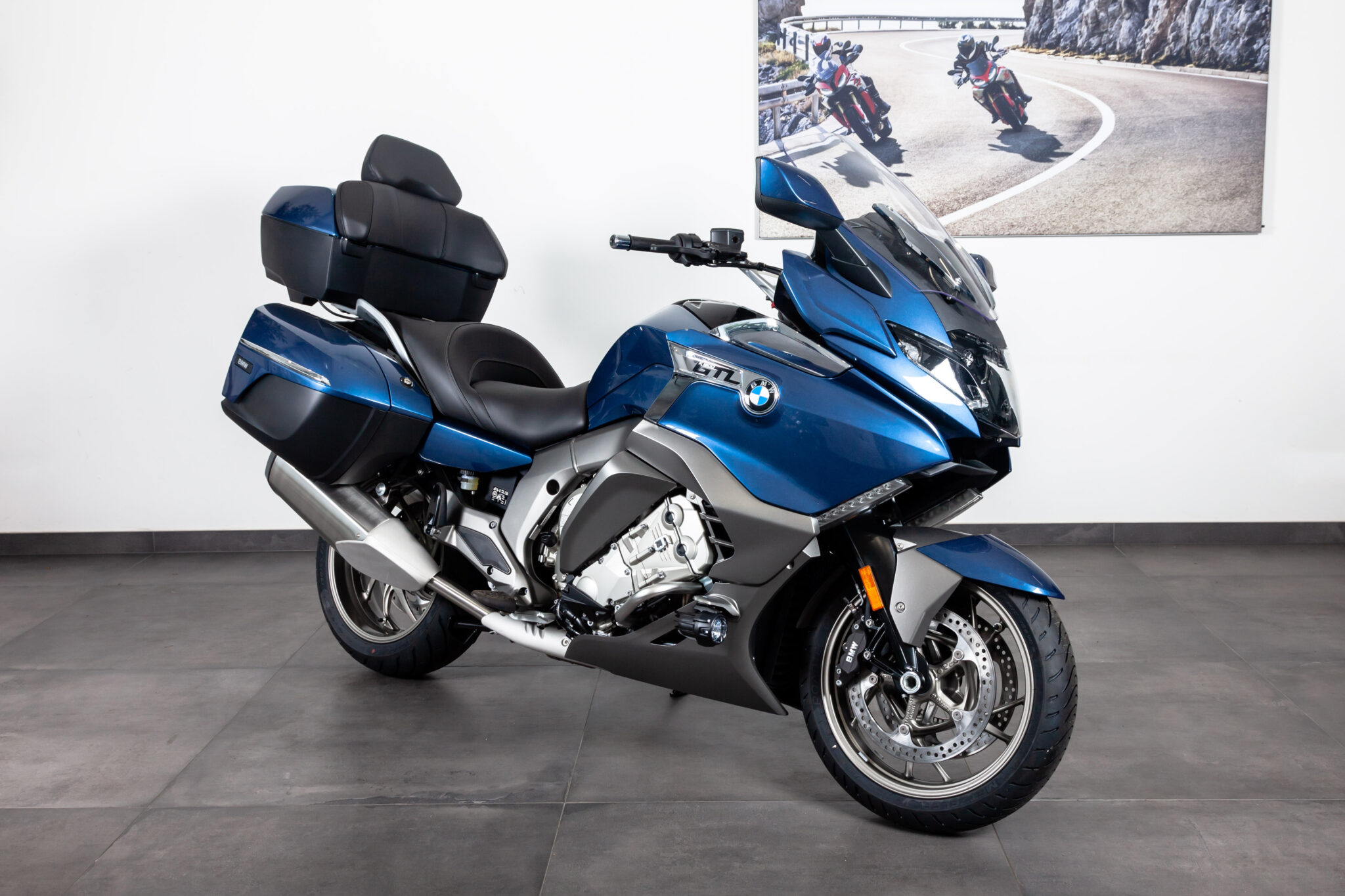 BMW K 1600 GTL