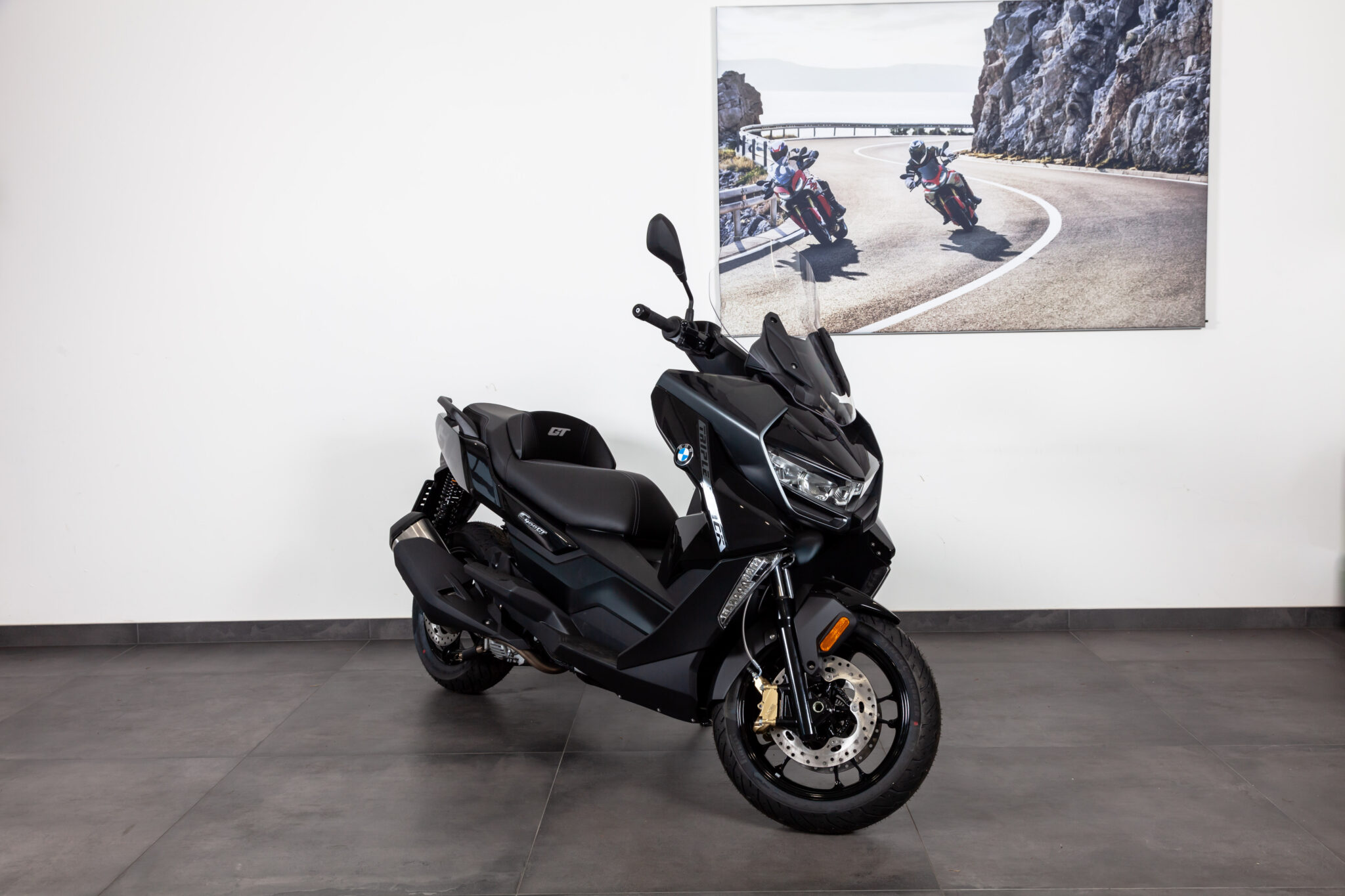 BMW C 400 GT