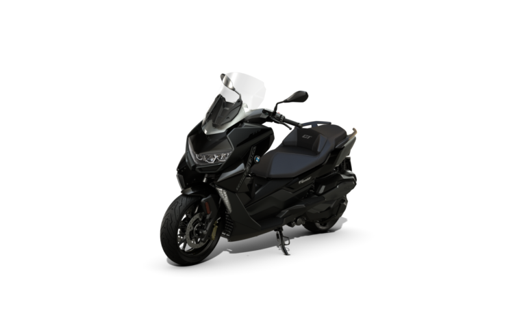 BMW C 400 GT