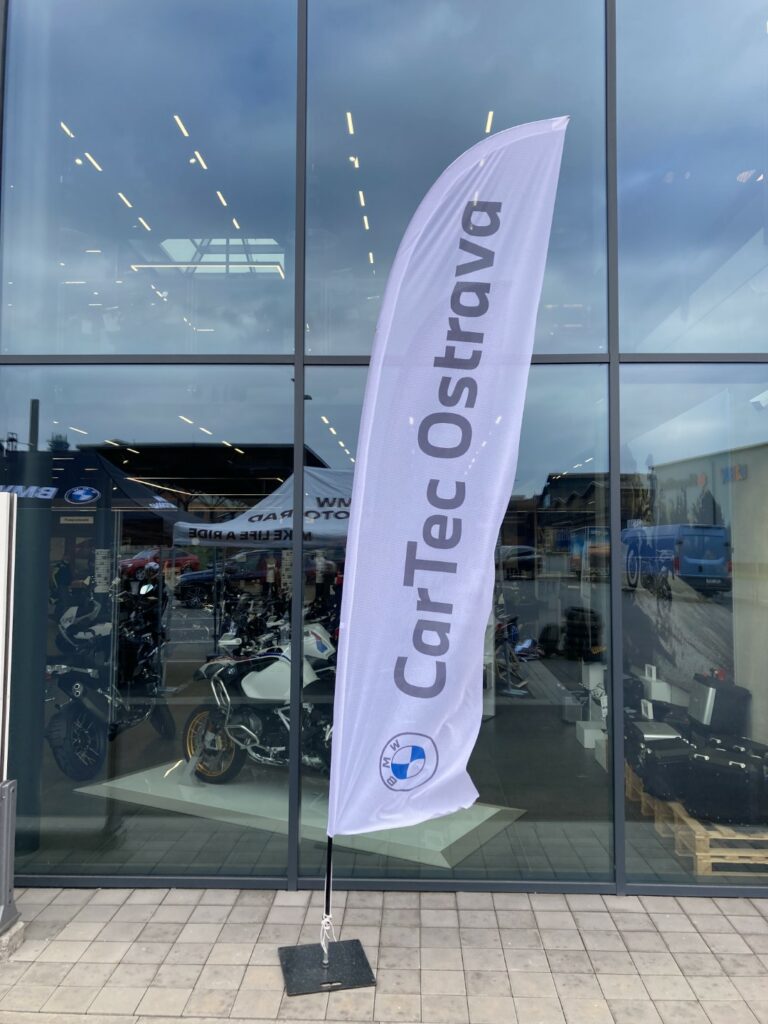 BMW R 18 Tour | CarTec Ostrava