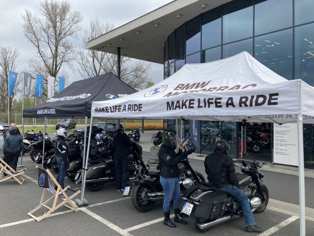 BMW R 18 Tour | CarTec Ostrava