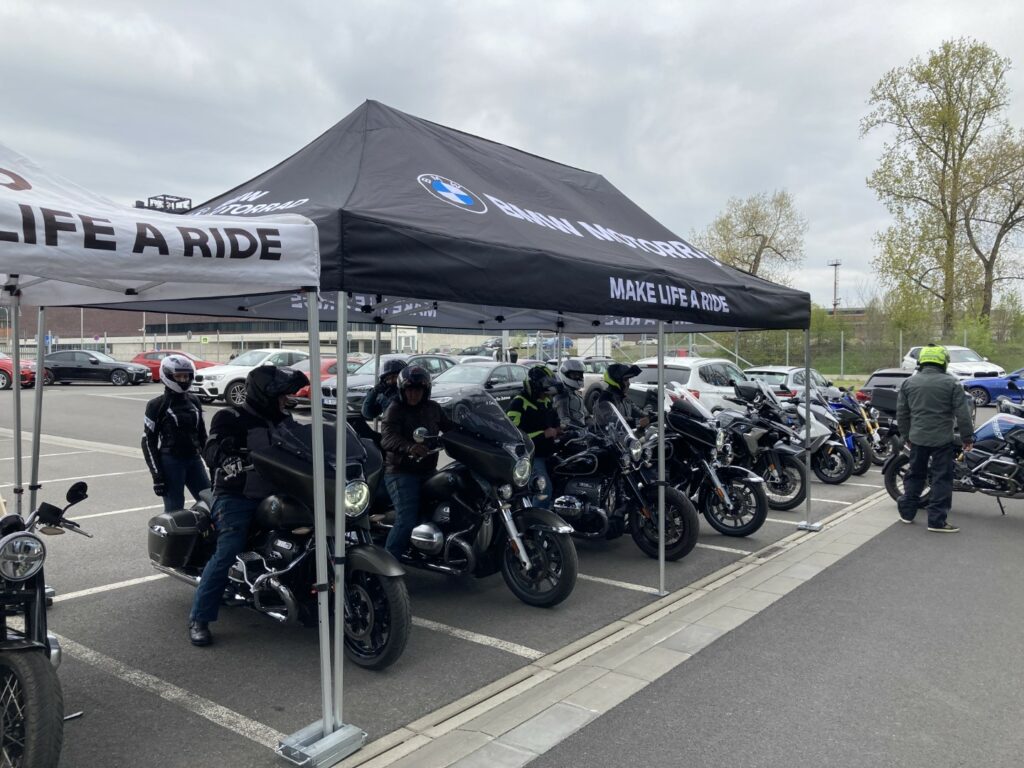 BMW R 18 Tour | CarTec Ostrava