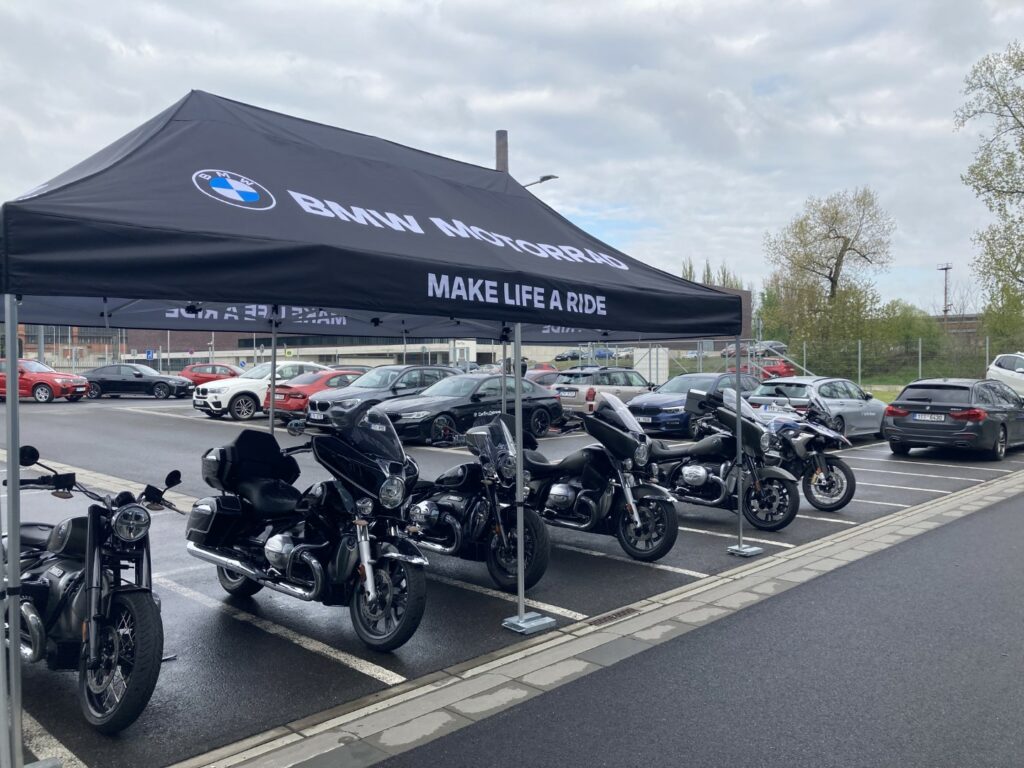 BMW R 18 Tour | CarTec Ostrava