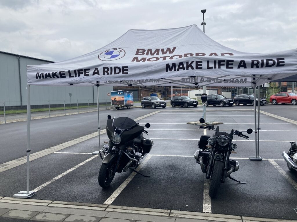 BMW R 18 Tour | CarTec Ostrava