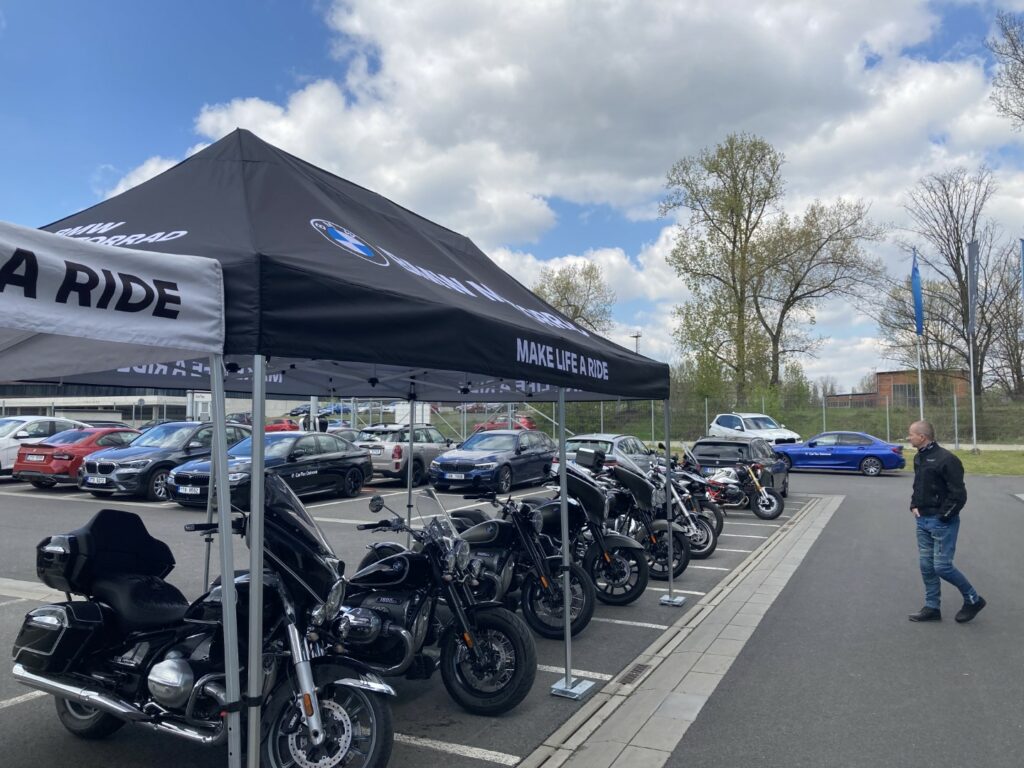 BMW R 18 Tour | CarTec Ostrava