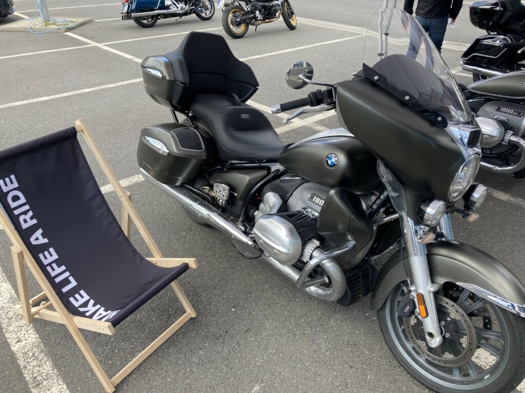 BMW R 18 Tour | CarTec Ostrava