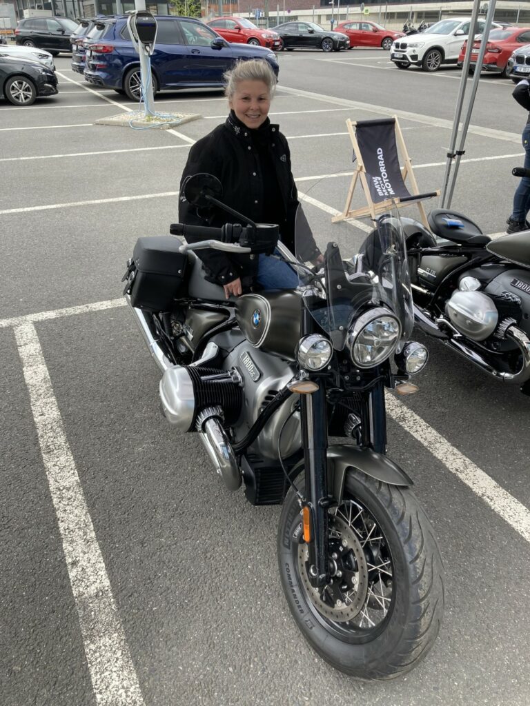 BMW R 18 Tour | CarTec Ostrava