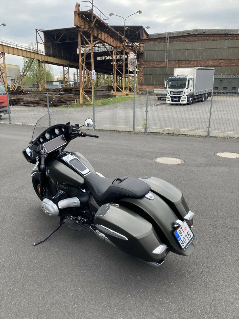 BMW R 18 Tour | CarTec Ostrava