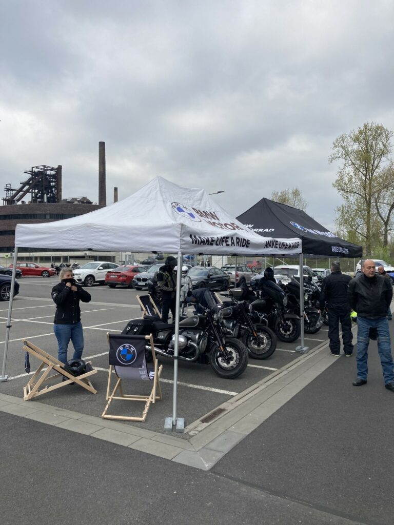 BMW R 18 Tour | CarTec Ostrava