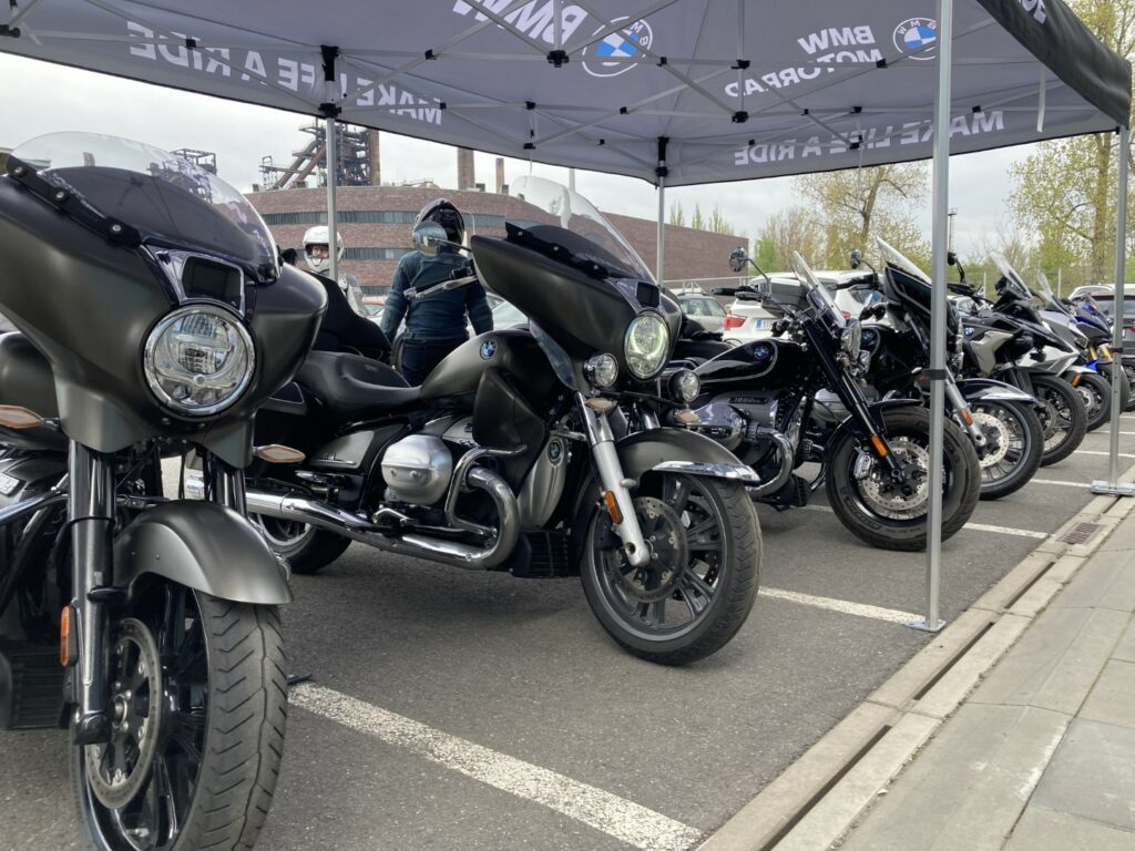 BMW R 18 Tour | CarTec Ostrava