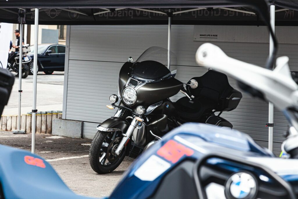 BMW R 18 Tour | CarTec Praha