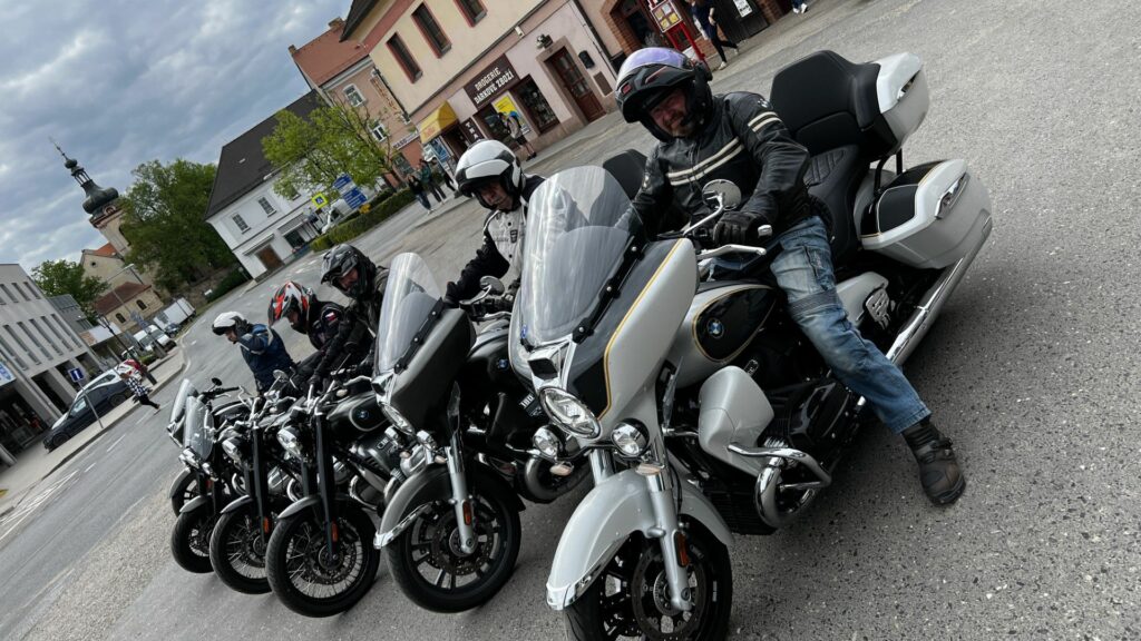 BMW R 18 Tour | CarTec Praha