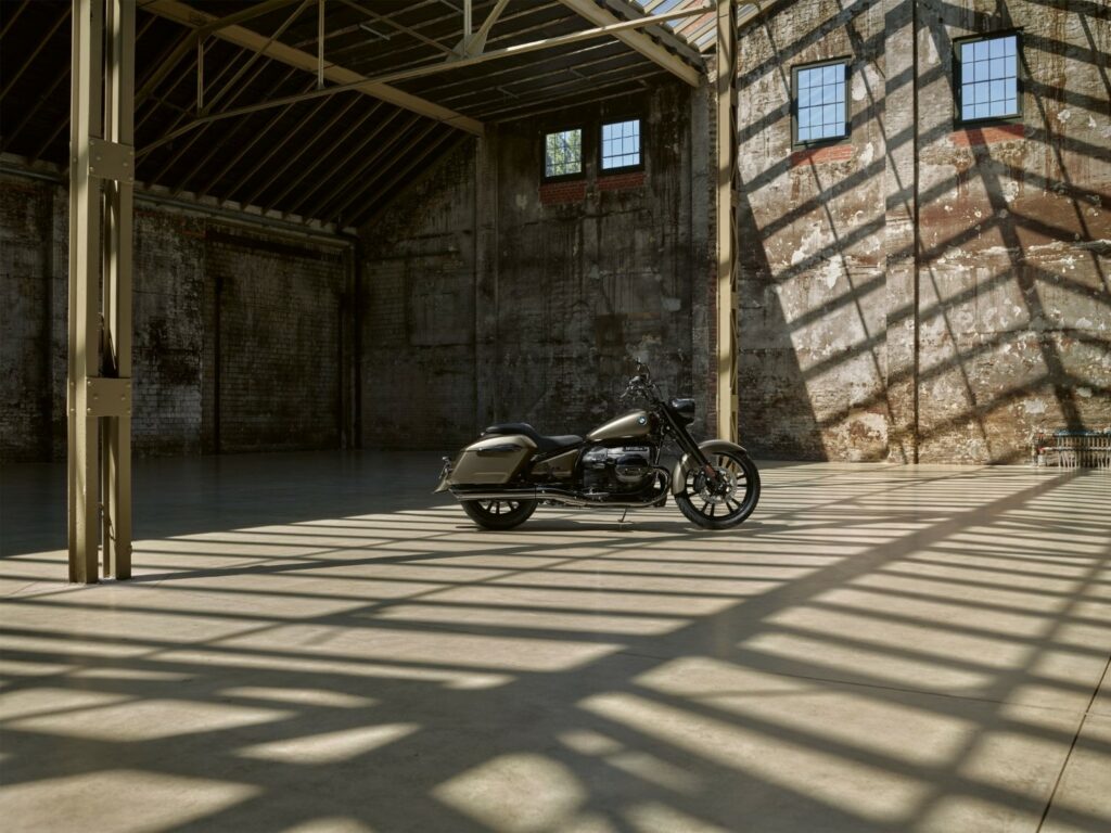 BMW R 18 Roctane