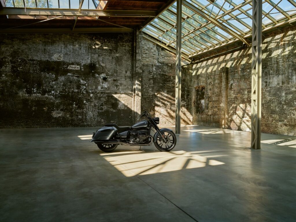 BMW R 18 Roctane