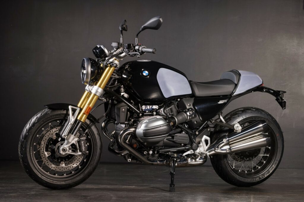 BMW R 12 nineT