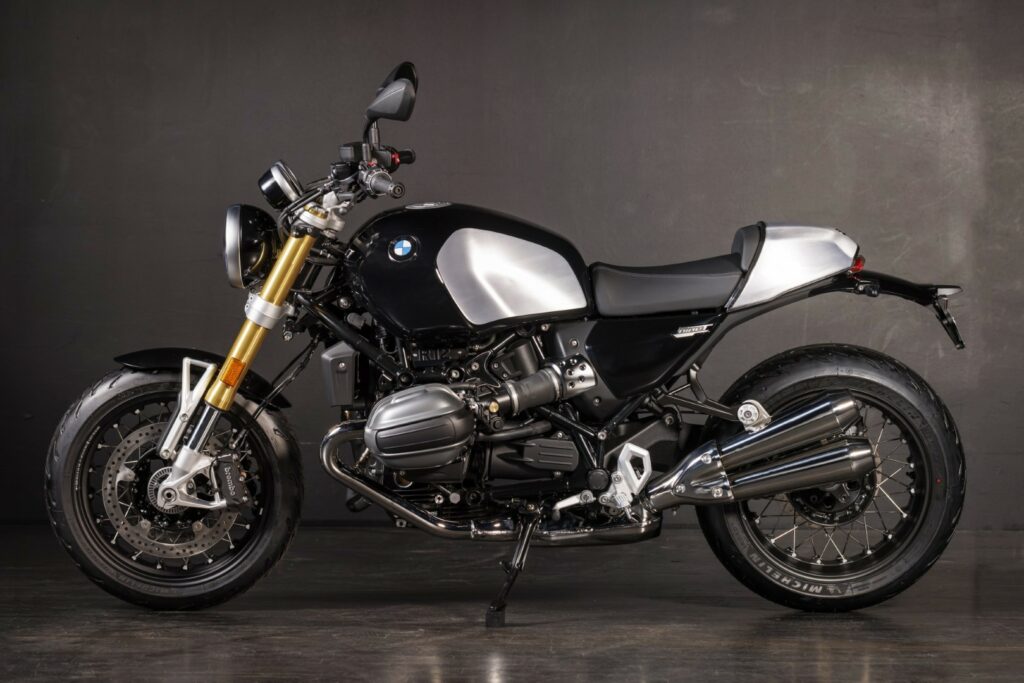 BMW R 12 nineT