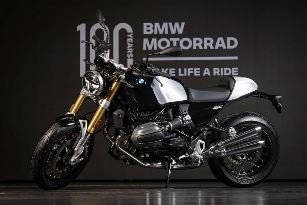 BMW R 12 nineT