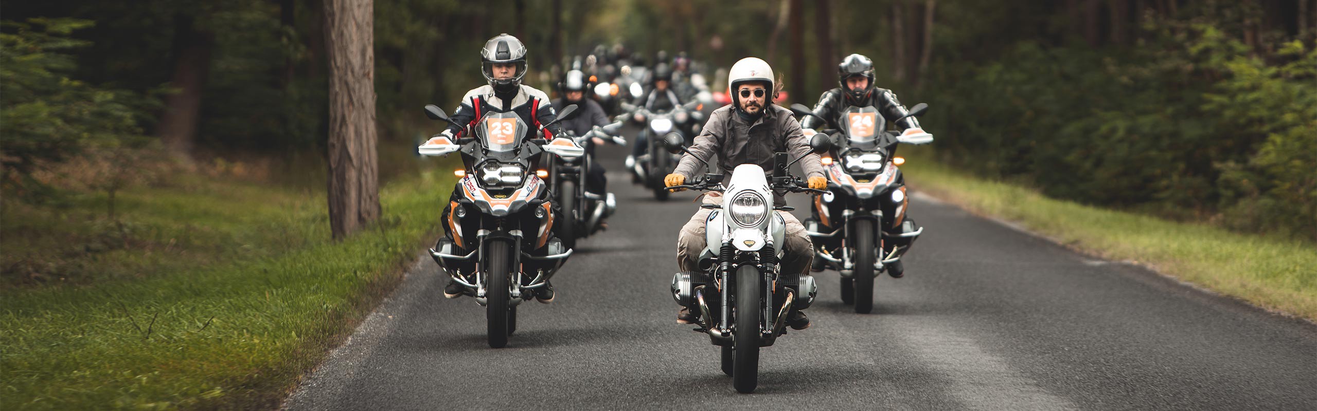 BMW Motorrad Roadshow