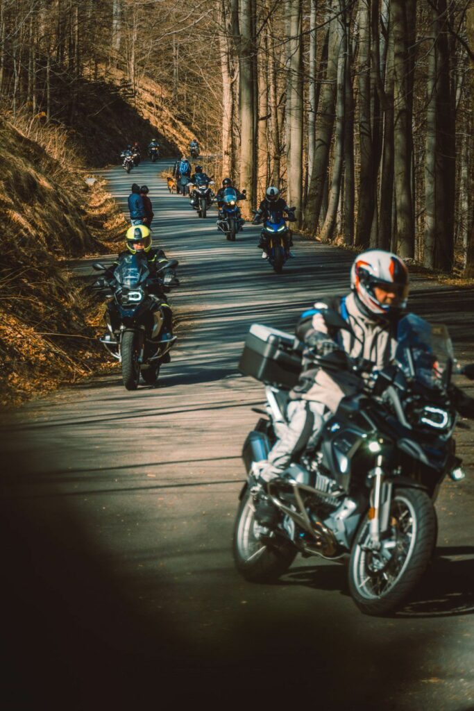Sezóna s BMW Motorrad CarTec Ostrava pro rok 2023 zahájena!