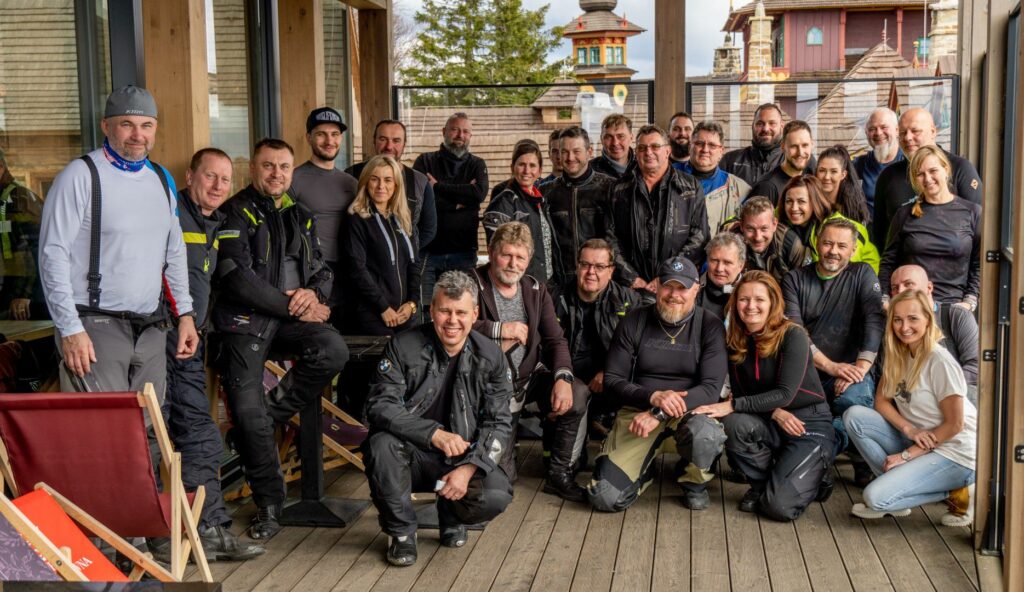 Sezóna s BMW Motorrad CarTec Ostrava pro rok 2023 zahájena!