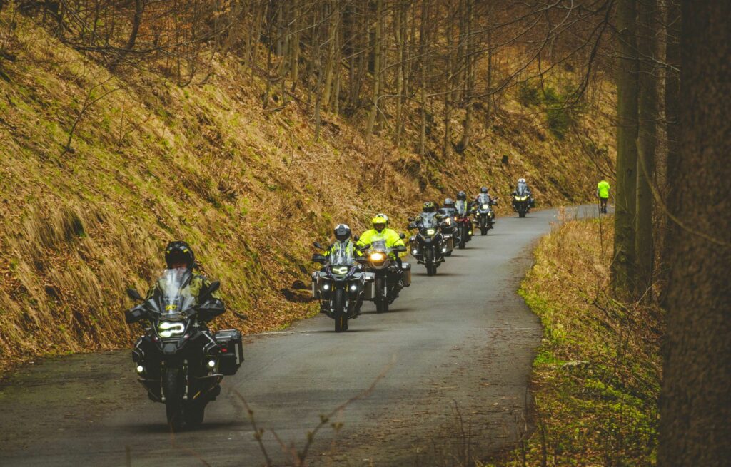 Sezóna s BMW Motorrad CarTec Ostrava pro rok 2023 zahájena!