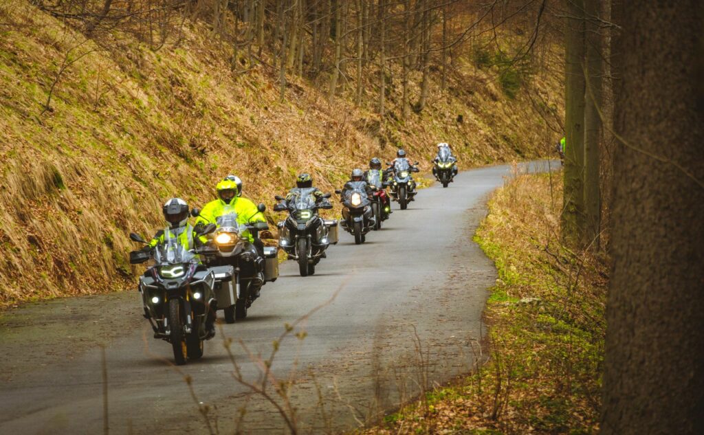 Sezóna s BMW Motorrad CarTec Ostrava pro rok 2023 zahájena!