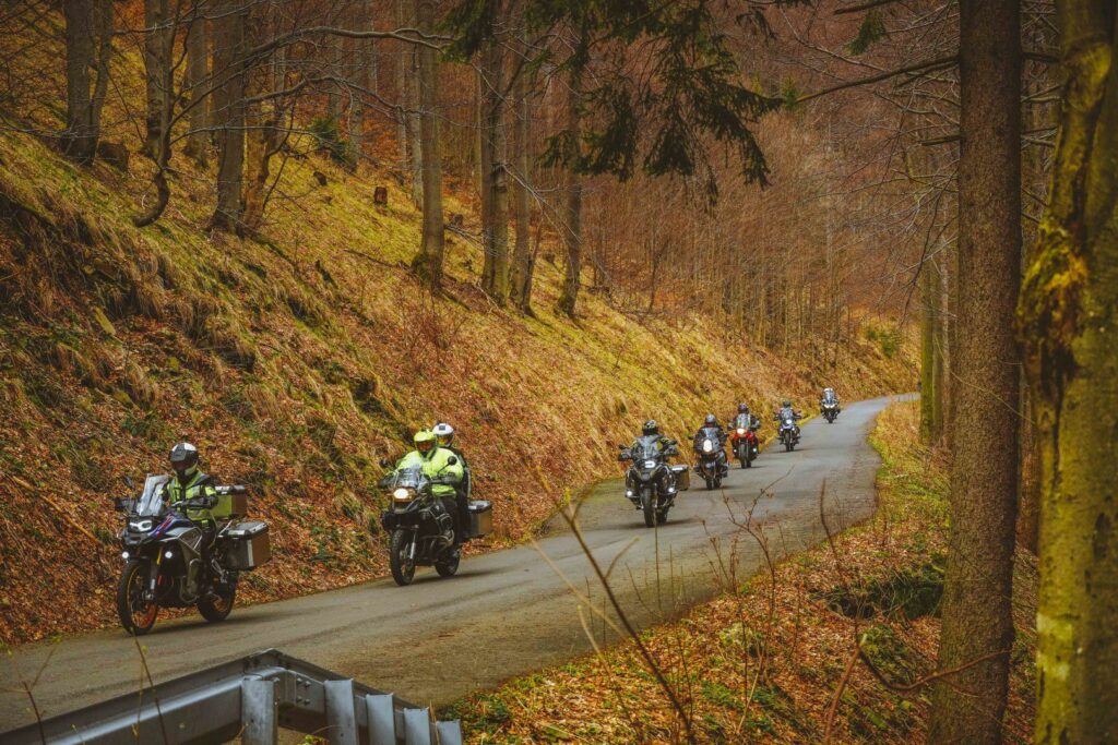 Sezóna s BMW Motorrad CarTec Ostrava pro rok 2023 zahájena!