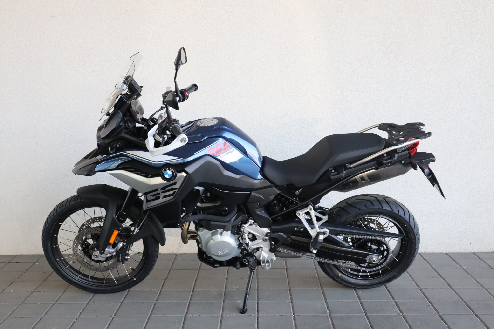 BMW F 850 GS