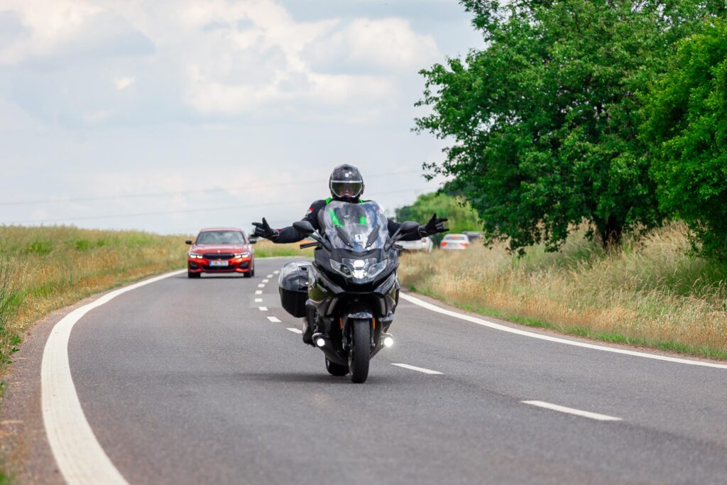 BMW MOTORRAD ROADSHOW 2023 | CarTec Praha