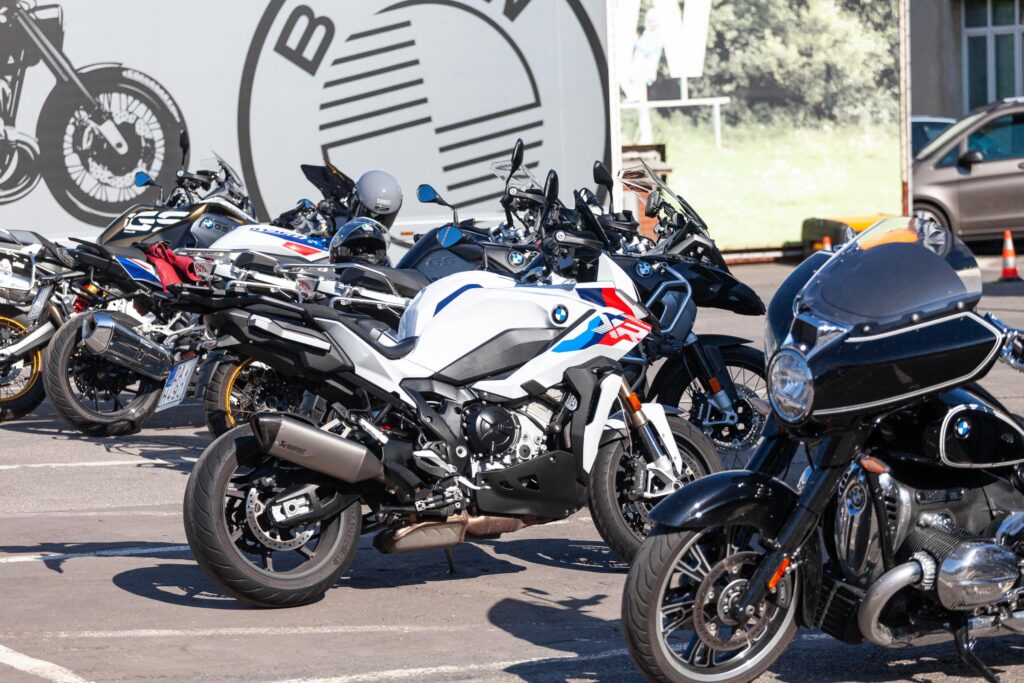 BMW MOTORRAD ROADSHOW 2023 | CarTec Praha