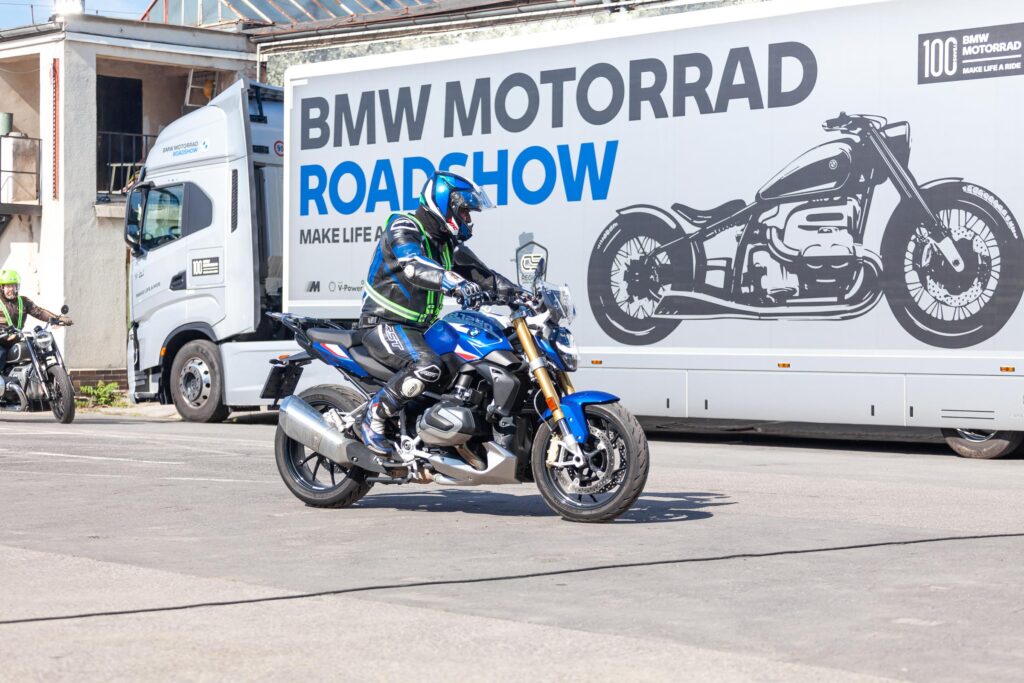 BMW MOTORRAD ROADSHOW 2023 | CarTec Praha